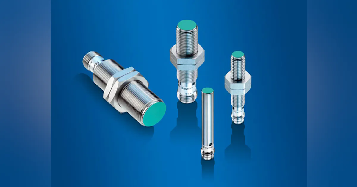 Inductive Sensor Base Inductive sensors | Machine Design