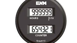 Machinedesign 6254 Enm T39 Hour Meter P 0