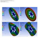 Machinedesign 6275 Abdullah Fea Modal Analysis Clutch Disc 0