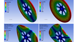 Machinedesign 6275 Abdullah Fea Modal Analysis Clutch Disc 0