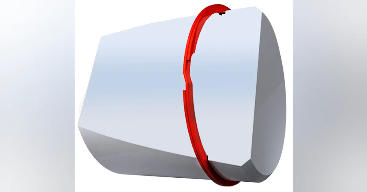 Remaining Part Rings Retaining rings keep parts in place | Machine Design