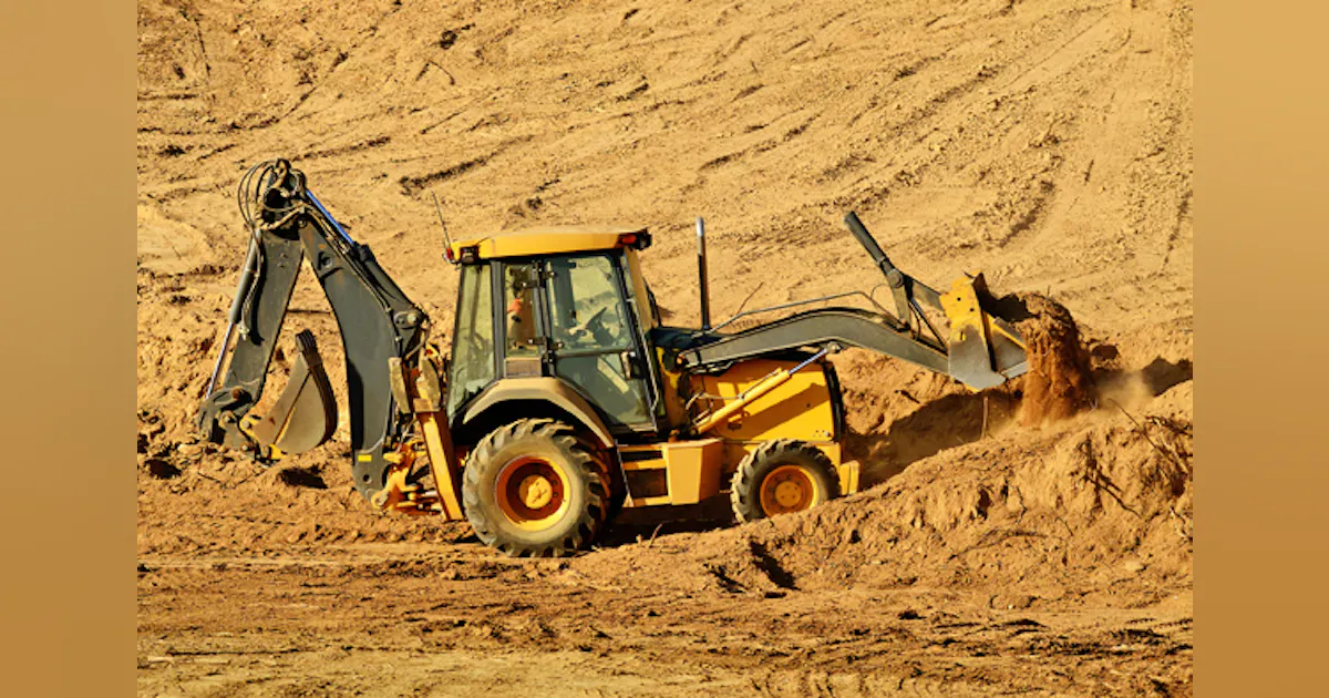 Backshore Machine Electronic controls boost hydraulic efficiency | Machine Design