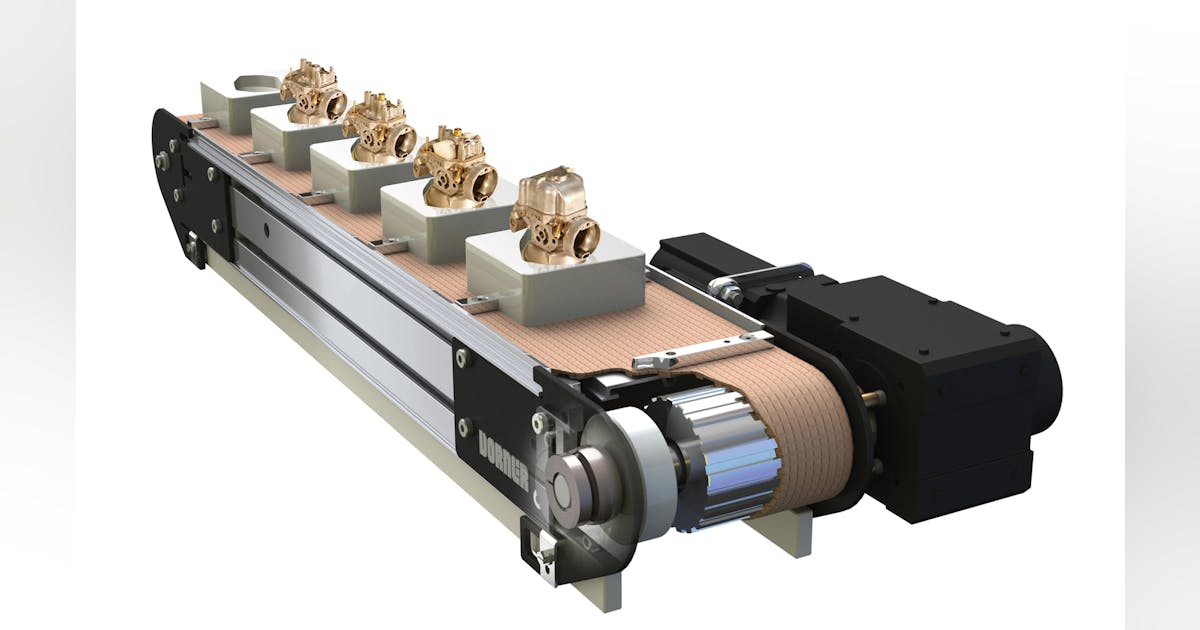 Conveyor top belt technology