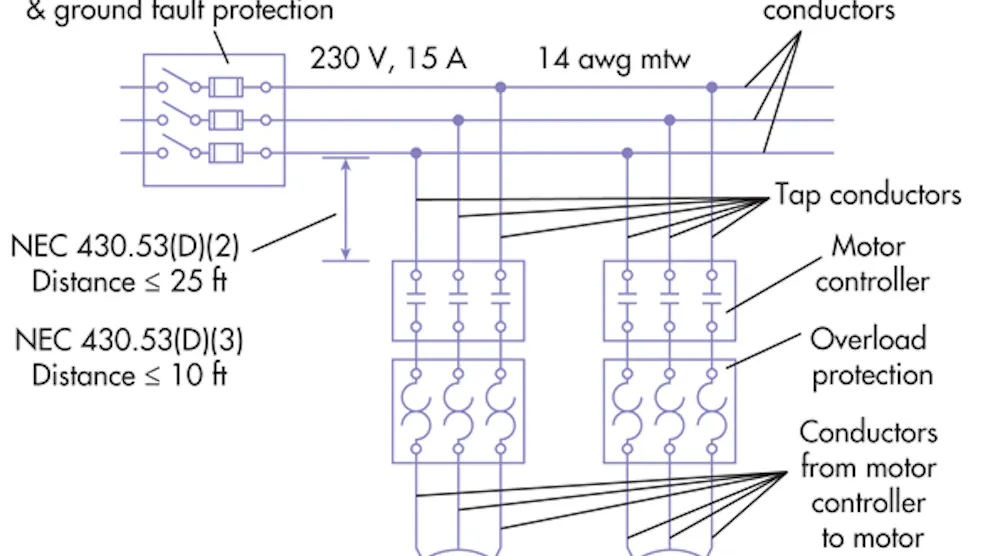 Motor Protection Sample Economical route to protecting motors | Machine Design