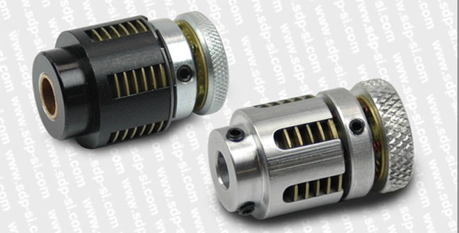 Clutches offer improved backlash Machine Design