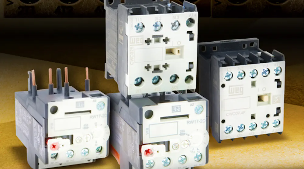 Miniature contactors | Machine Design