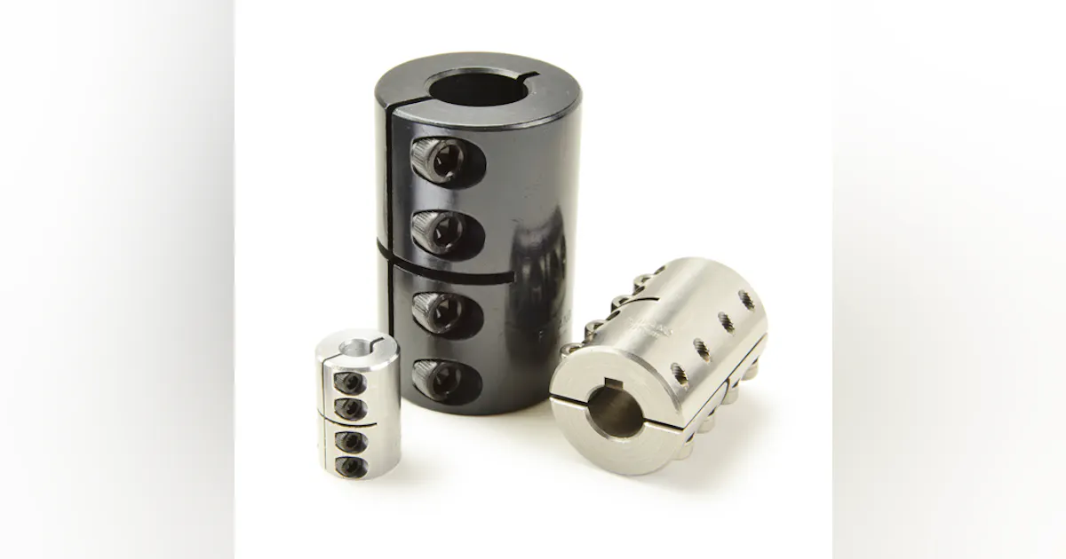Packaging couplings | Machine Design