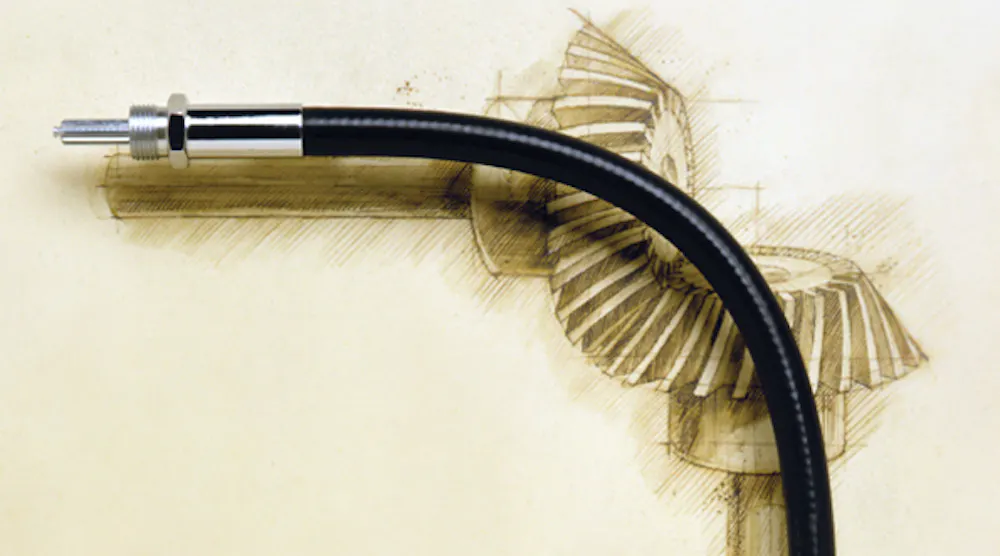 Flexible rotary shaft operation, uses, and advances | Machine Design
