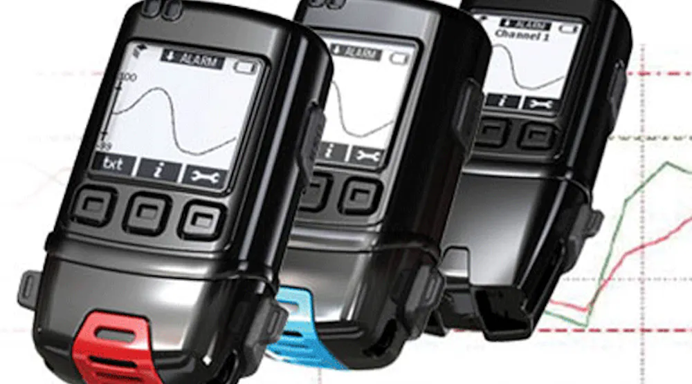 Omega Humidity Data Logger Temperature/Humidity Data Loggers | Machine Design