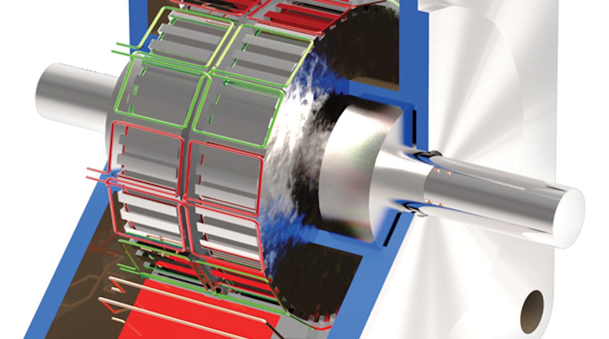 A new option for motor-position feedback: Built-in resolver design ...