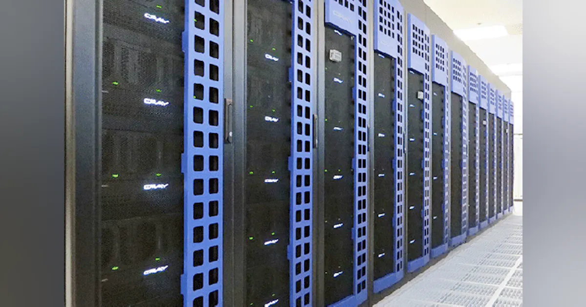 Wolf, a New Supercomputer, Up and Running at Los Alamos National Lab ...