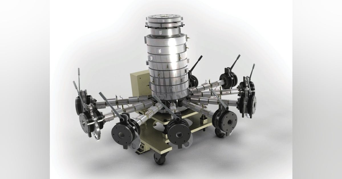 How to Get from 3D CAD to 3D rendering | Machine Design