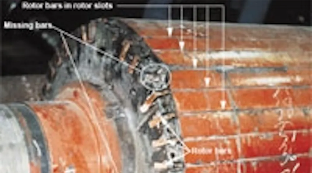 Getting the rotor back up and running | Machine Design