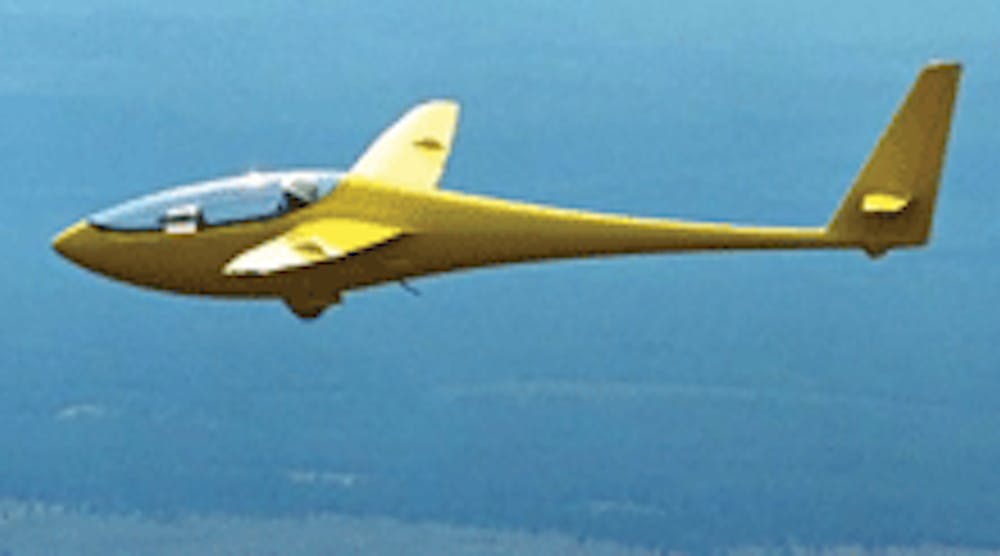 Windward Performance Designs and Manufactures Sailplanes and Gliders ...