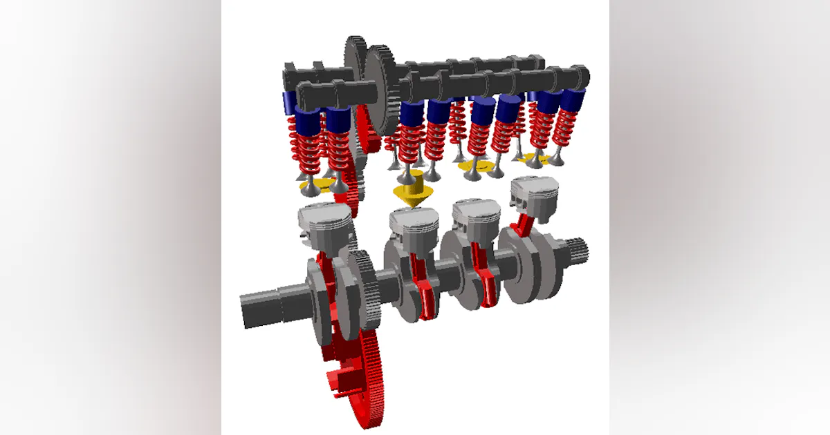 Auto Vibration Machine System New techniques to predict machine vibration | Machine Design