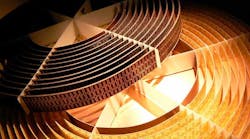 Metamaterial cloaks can hide objects from bands of microwave radiation Image courtesy of David SchurigProceedings of the National Academy of Sciences Metamaterial cloaks can hide objects from bands of microwave radiation Image courtesy of David SchurigProceedings of the National Academy of Sciences