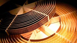 Metamaterial cloaks can hide objects from bands of microwave radiation Image courtesy of David SchurigProceedings of the National Academy of Sciences Metamaterial cloaks can hide objects from bands of microwave radiation Image courtesy of David SchurigProceedings of the National Academy of Sciences