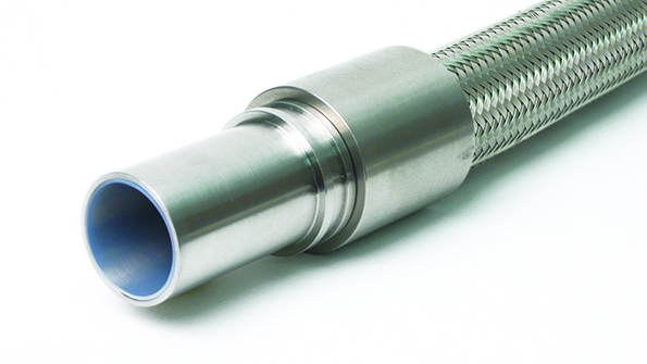 Food Processing Hoses that Resist Bacteria Machine Design