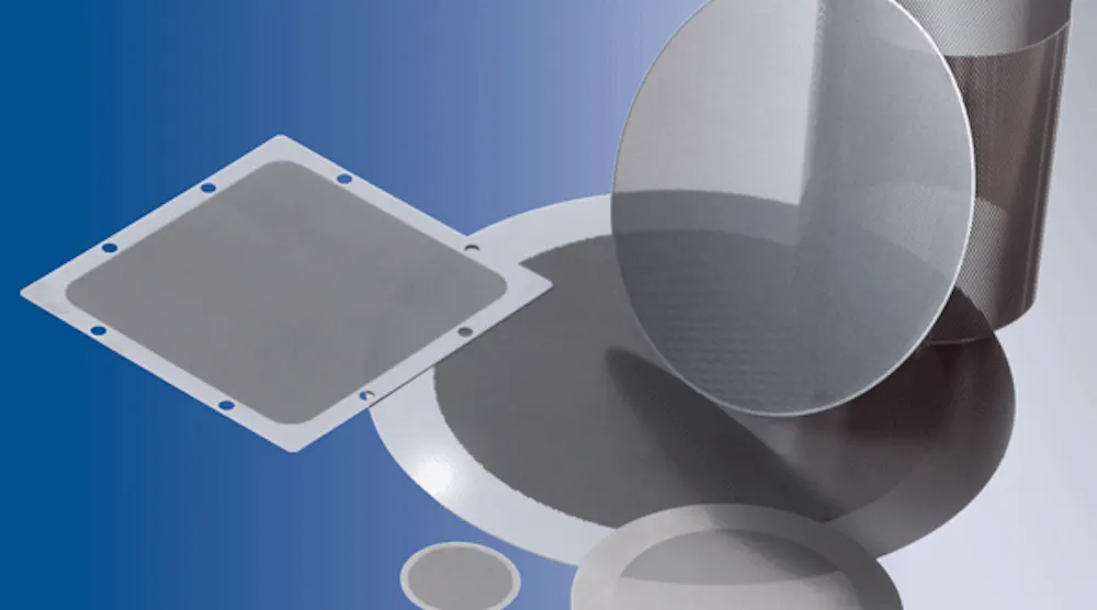 Ss Screen Design Stainless-steel screens | Machine Design