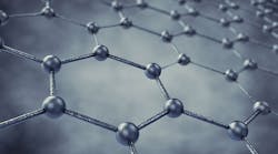 An atom-thick layer of bonded graphene won&rsquo;t even let a hydrogen atom penetrate it. But when the graphene wears away due to friction in an atmosphere containing hydrogen atoms, they can infiltrate the layer&mdash;but they actually repair it.