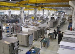 Manufacturing Manufacturing