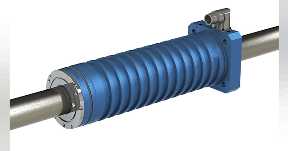 New Linear Motor | Machine Design