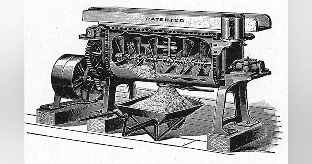 Machine Invention Example 85 Years Ago: Machine Design's First Year: Part 2 | Machine Design