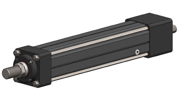 Linear Actuator Features Continuous Force Rating of 10,000 lbf