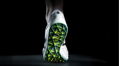 3D Printing Builds Custom Track Shoes Machine Design