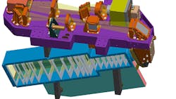 MIGHTI will be carried aboard a NASA satellite to measure temperature and wind changes in the upper atmosphere MIGHTI will be carried aboard a NASA satellite to measure temperature and wind changes in the upper atmosphere