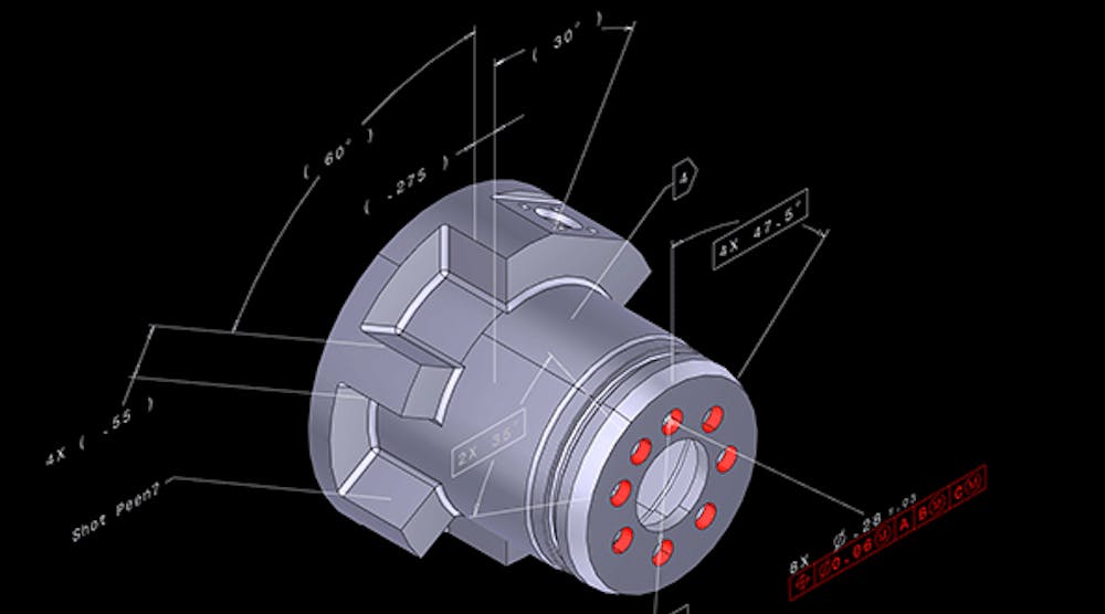 ISO STEP File Lets CAD Programs Share Smart Files | Machine Design