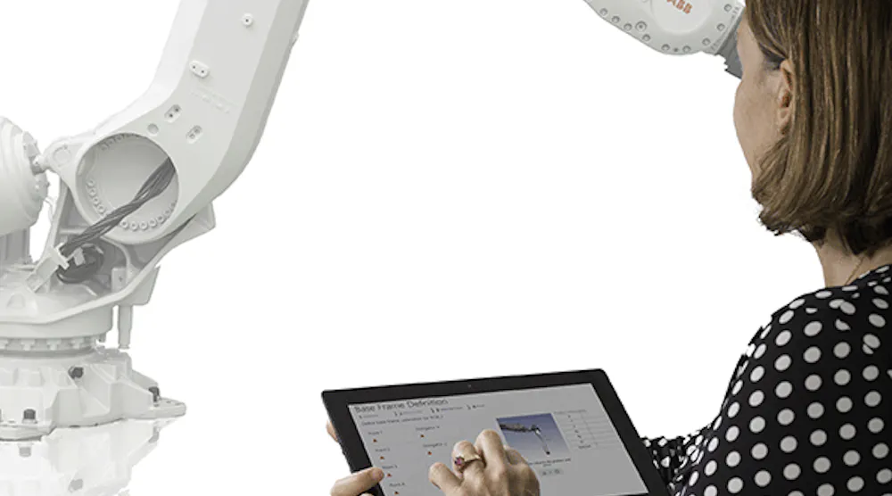 Robotics Machine Design New Software Helps Control Your Industrial Robot | Machine Design