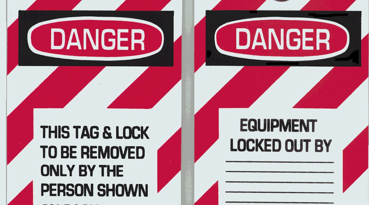 Engineering Basics: Why Interlock Guards Trump Lockout/Tagout | Machine ...