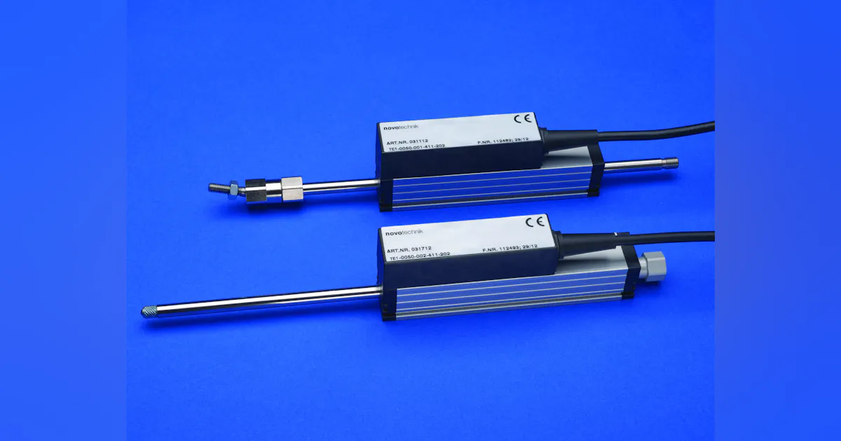 Position-Sensor Signal Conditioning Helps Shrink Loss in Long Cables ...