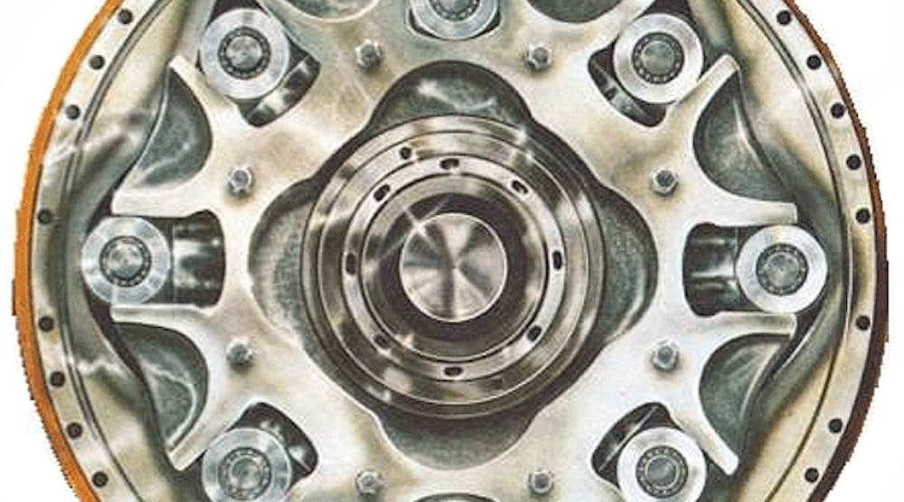 Industrial Workhorses: Large Hydraulic Direct Drive | Machine Design