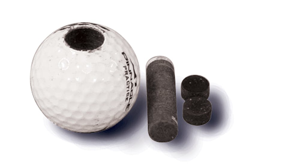 Machinedesign 6924 Dissected Golf Ball Promo 0
