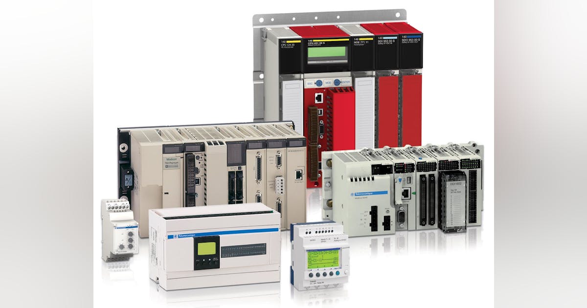 Engineering Essentials: What Is a Programmable Logic Controller ...