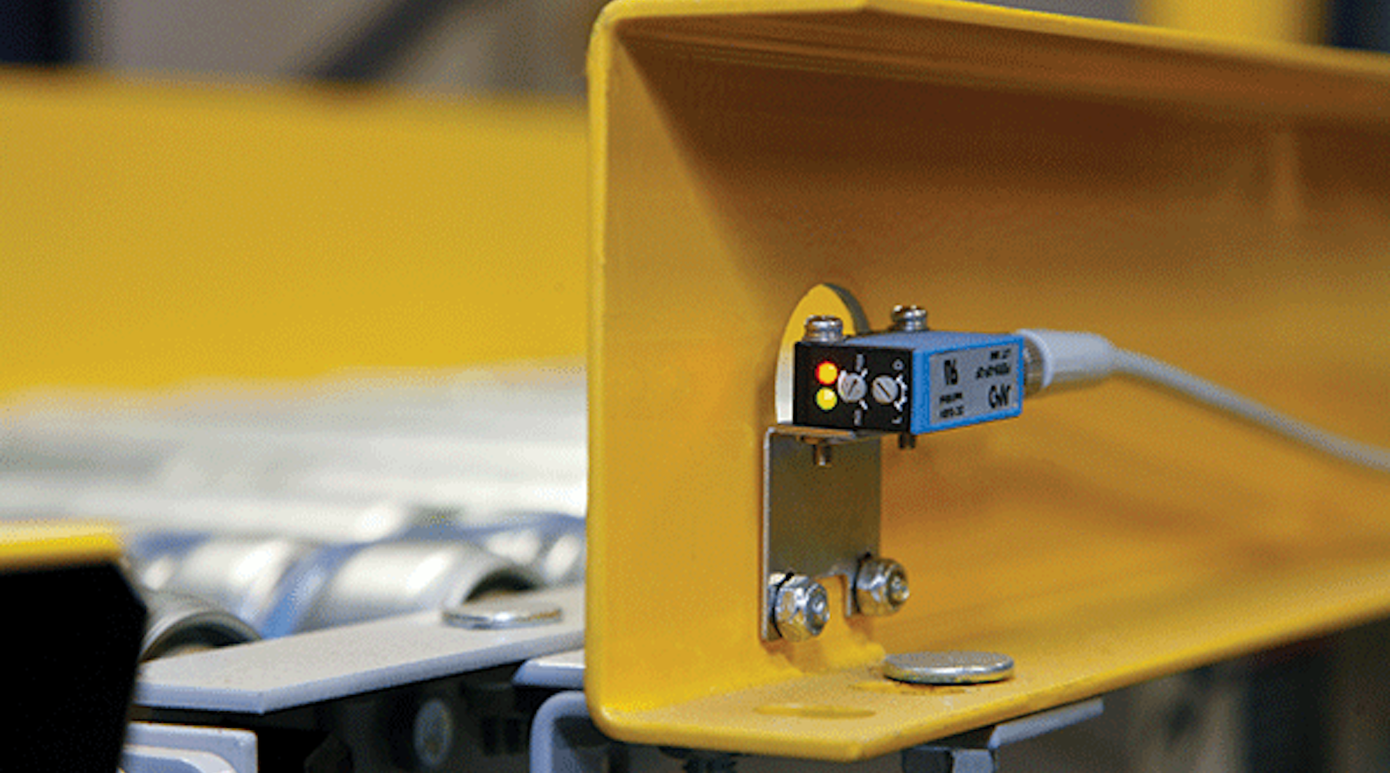 Sensor Mounting Considerations | Machine Design