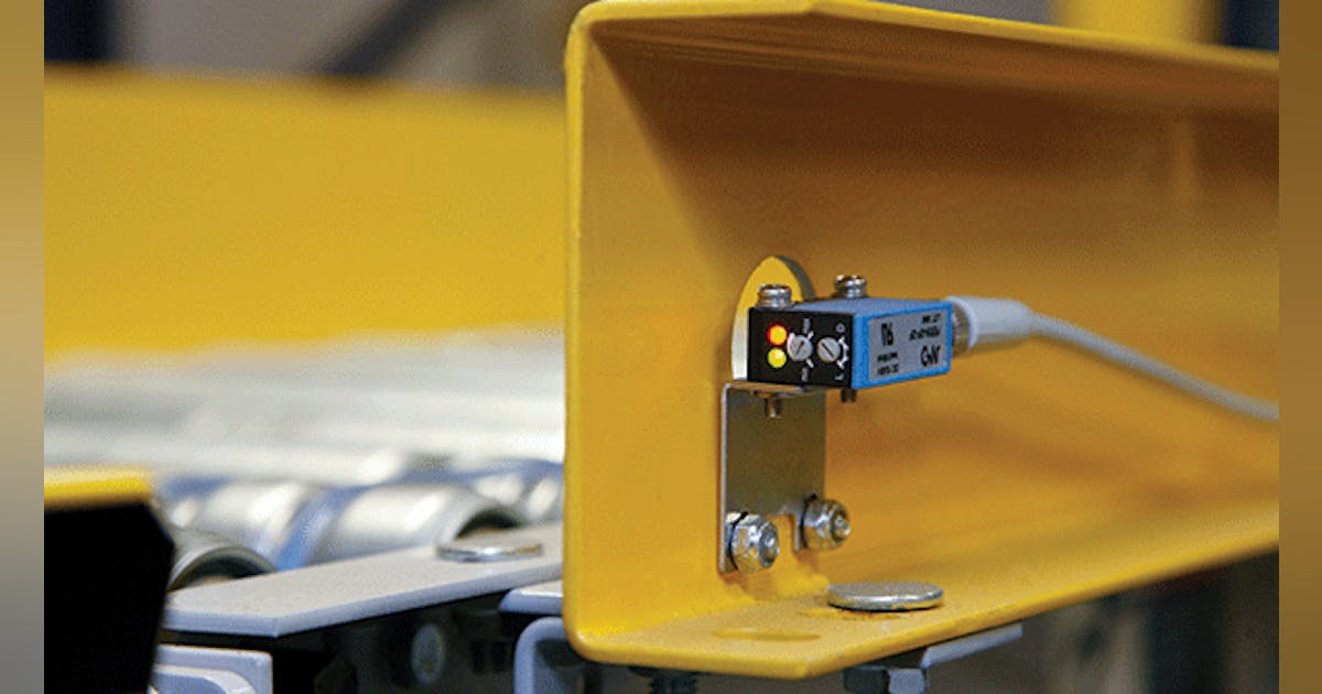 Sensor Mounting Considerations | Machine Design