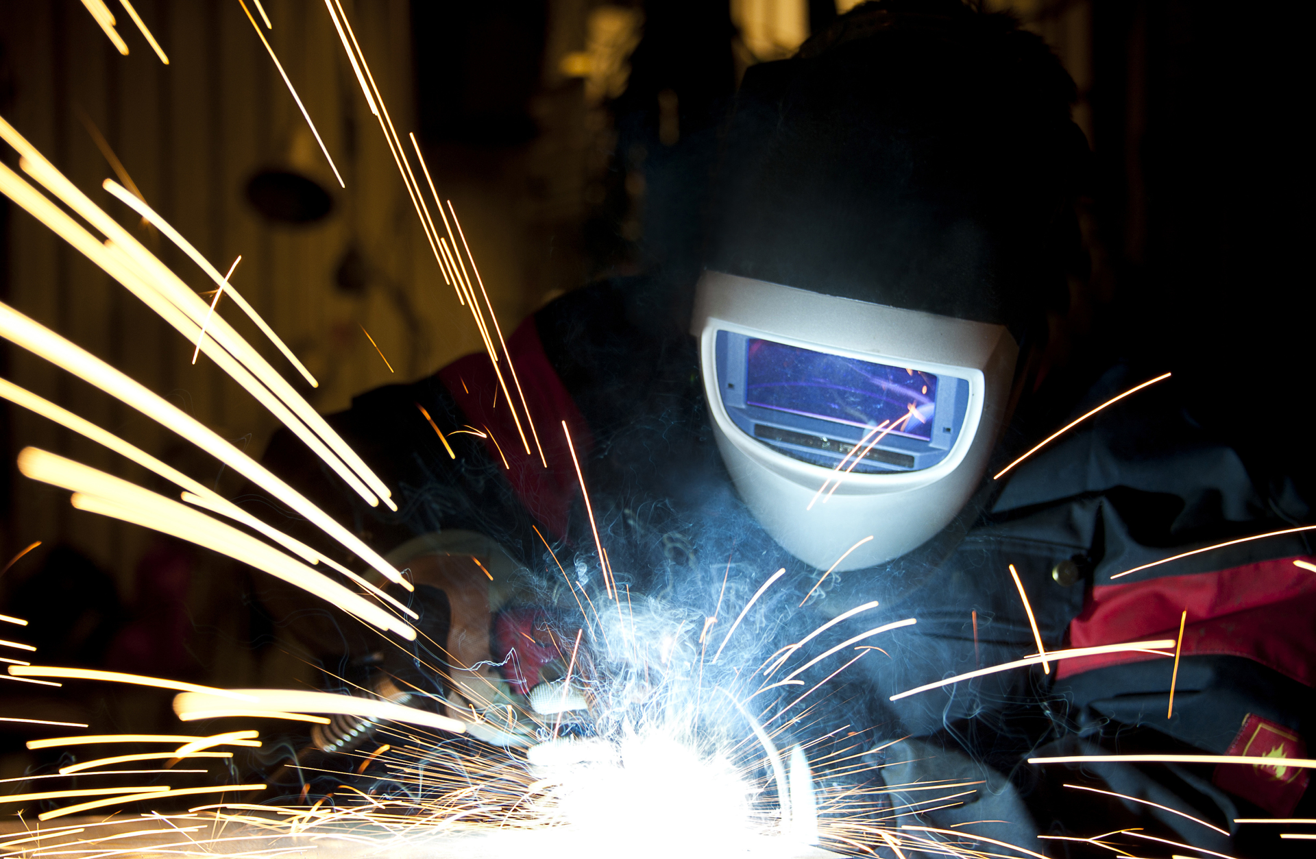 What’s the Difference Between ResistanceWelded Fasteners and Arc