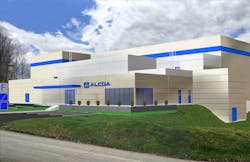 Alcoa39s new facility will explore new materials and processes to advance 3D printing in aerospace manufacturing Alcoa39s new facility will explore new materials and processes to advance 3D printing in aerospace manufacturing