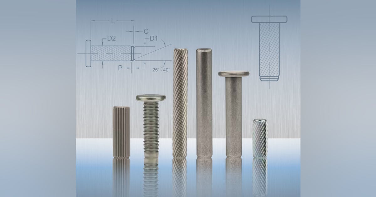 A Primer on Solid Retaining Pins | Machine Design