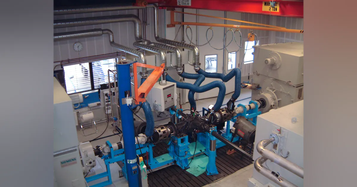 Torque Measurement in Test Benches | Machine Design