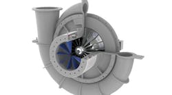 Machinedesign 7261 Centrifugal Air Compressor 0