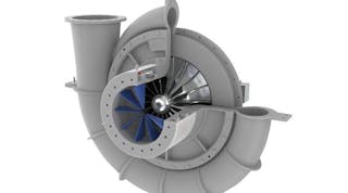 Machinedesign 7261 Centrifugal Air Compressor 0