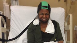 The DigniCap reaches temperatures near freezing causing capillaries at the scalp to vasoconstrict or tighten to reduce blood flow This is the bodyrsquos natural reaction to cold as it tries to warm the blood by keeping it closer to the bodyrsquos core and further from the cold source The DigniCap reaches temperatures near freezing causing capillaries at the scalp to vasoconstrict or tighten to reduce blood flow This is the bodyrsquos natural reaction to cold as it tries to warm the blood by keeping it closer to the bodyrsquos core and further from the cold source