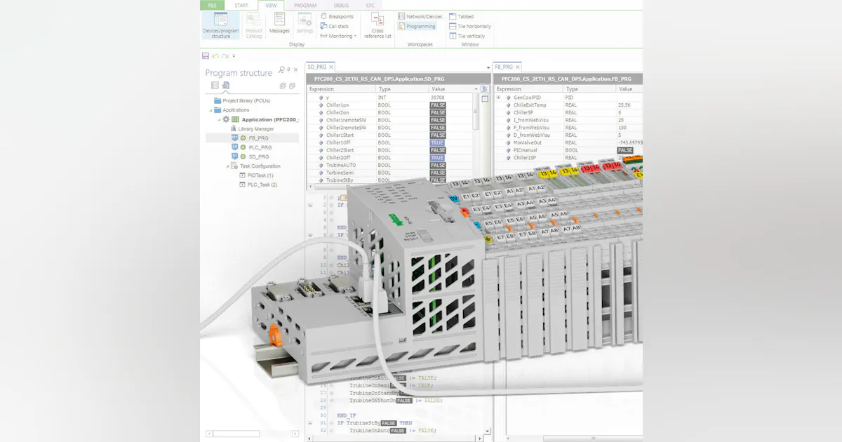 Pc Based Control Design Free Training Focuses on PLC/PC-Based Control Automation, Programming ...