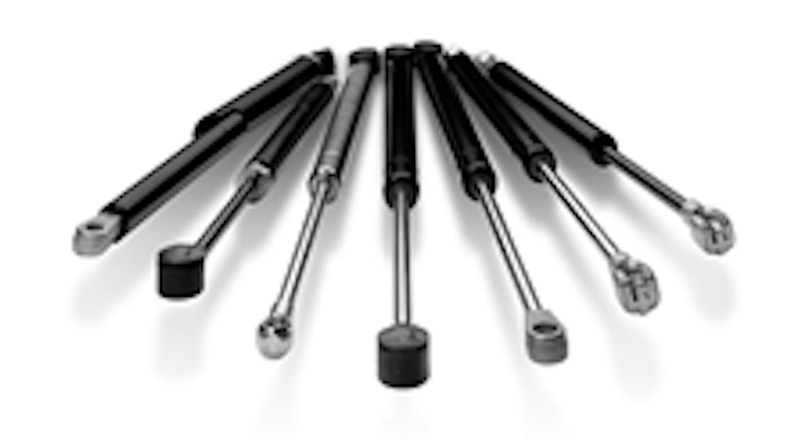 Properly specify and install gas springs for long-term lifting help