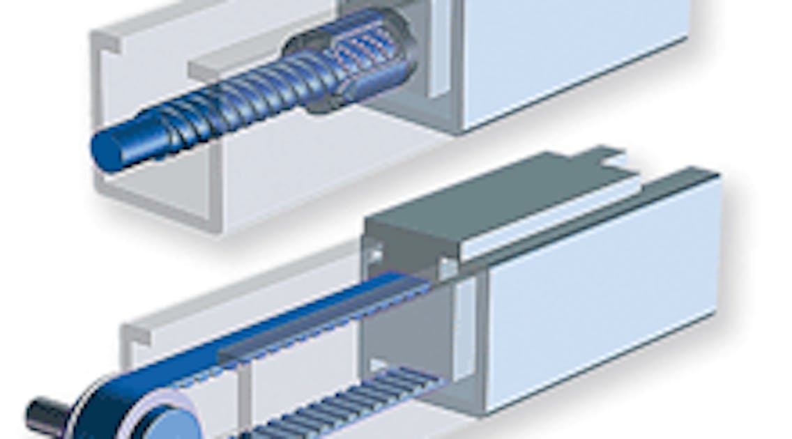 Lead-Screw and Linear-Rail lubrication alternatives - Mechanical