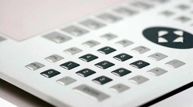 membrane switches